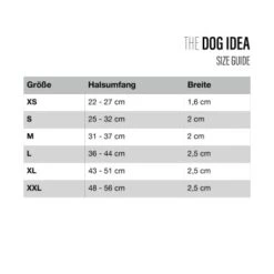 THE DOG IDEA Biothane Halsband Khaki Schwarz XS -Hochwertiger Tierbedarfsladen e93d695caf7fe3cfe0dd6cd794f6d1b87299d7fc 1662815 de DE 4e29756892a6d9779216c1b6c44f9c78ba863538RSKeLC