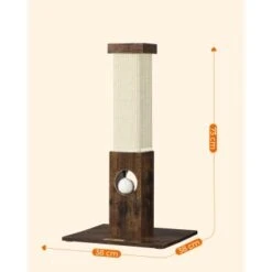 FEANDREA Katzenkratzbaum Kratzsäule 73cm -Hochwertiger Tierbedarfsladen ea09da81635d6828bda9ffc82a214eabd72c6749 1483578 de DE 78a5a2ac8b666b90c7a97501fa1e5f377a9187501UwMkQ