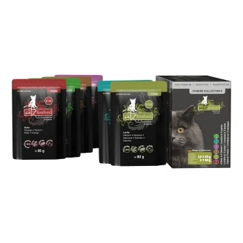 Catz Finefood Purrrr Collection II 12x85g 3 Catz Finefood Purrrr Collection II 12x85g