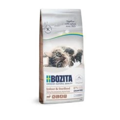BOZITA Indoor & Sterilised Rentier 2 Kg
