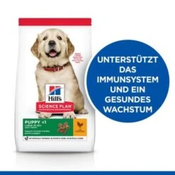 Hill's Science Plan Puppy Large Breed 16 Kg 12 Hill's Science Plan Puppy Large Breed 16 Kg -Hochwertiger Tierbedarfsladen eef7da6a0d82b11d7cffb462ddcb7fde38d05f5a 52742026084 3