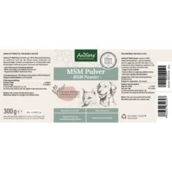 Aniforte MSM Pulver 300g -Hochwertiger Tierbedarfsladen ef57c69f58b58b2b380e507fec8abf08b59f37b2 1472624 de DE 44e434ffe7e372c5c1b129676d0f36efdffb1323r03pn3