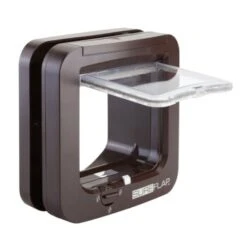 SureFlap Mikrochipgesteuerte Katzenklappe Braun -Hochwertiger Tierbedarfsladen f479bdf36e9db9b9436aa7c756ccbc08537adad6 46858a720524ef7dcee16536c95999742d5beede