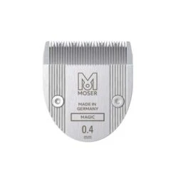 Moser Trimmer-Schneidsatz 0,4mm Für Prima Schermaschine