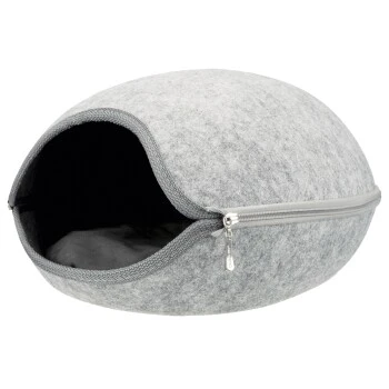 Trixie Höhle Luna Filz 3 Trixie Höhle Luna Filz