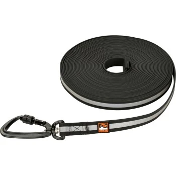 Dogs Creek Schleppleine Explorer Schwarz 5 M 3 Dogs Creek Schleppleine Explorer Schwarz 5 M