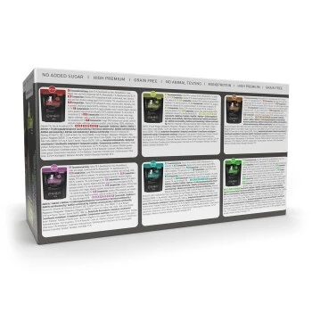 Catz Finefood Purrrr Collection II 12x85g 6 Catz Finefood Purrrr Collection II 12x85g – Bild 4