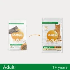 IAMS Vitality Adult Huhn 3 Kg -Hochwertiger Tierbedarfsladen f804e0ee64994c9330ab576676ab948e4d631397 6db7c3bf08e680fa668e206de39397b5b73114ff
