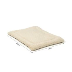 Wallace & Jones Gepolsterte Wendedecke Bristol S Beige Beige S -Hochwertiger Tierbedarfsladen f84511531e79106983eaa8ae0334f4aab74578d1 1345723 de DE a0f70a080882181824ca4e109505d0f435544f51lavGAM