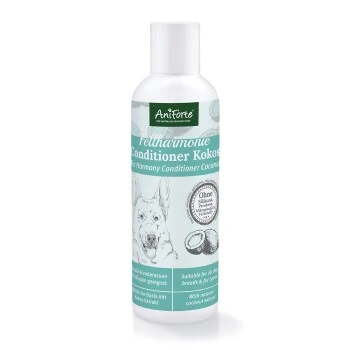 Aniforte Fellharmonie Conditioner Kokos 200ml 3 Aniforte Fellharmonie Conditioner Kokos 200ml