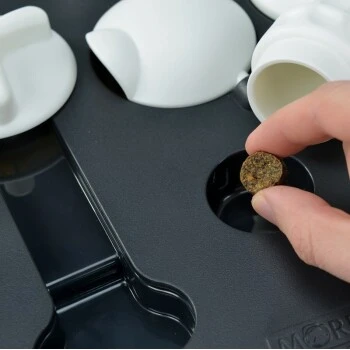 MORE Intelligenzspielzeug Für Hunde Tricky (Level 3) 4 MORE Intelligenzspielzeug Für Hunde Tricky (Level 3) – Bild 2