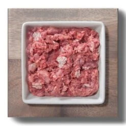 ProCani Buy Nature Maulfleisch Lefzen 16x500 G -Hochwertiger Tierbedarfsladen fc9878fd40dab110270080c9e0eeeed2a6fdf9f0 1408844 de DE Maulfleisch Napf Aufsicht Kopie 2