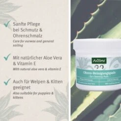 Aniforte Ohren-Reinigungspads Ohrenpflege Pads 100 Stück 13 Aniforte Ohren-Reinigungspads Ohrenpflege Pads 100 Stück -Hochwertiger Tierbedarfsladen fcdcd11c2e9a66e87c9edf5b1ba9d8dc02287a28 1429269 de DE e6950a2a54c3af79e7dbbed9fcf7d38294408632UEONMR