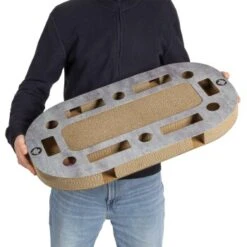 Canadian Cat Company Katzenspielplatz PlayPlate L Hellgrau -Hochwertiger Tierbedarfsladen fd8d9f5696bc7e88013455bc7079066b1c9ff393 1412692 de DE 8af6c46b03262a0cb47d313e4ce9dd2ef51f0d3fSBqTLo