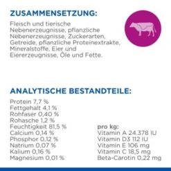 Hill's Science Plan Adult Huhn, Seefisch & Rind 12x85 G 19 Hill's Science Plan Adult Huhn, Seefisch & Rind 12x85 G -Hochwertiger Tierbedarfsladen fdf2ae31fdf4f94fdee73ae60885972f2a3a52c9 52742211800 8