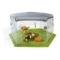 AniOne Freigehege Für Jungtiere -Hochwertiger Tierbedarfsladen fe37c2d58bb28f04a429dc7a8a7702c4bd70d258 ee370b740ba1d2e57582118d9a447262646c3aad